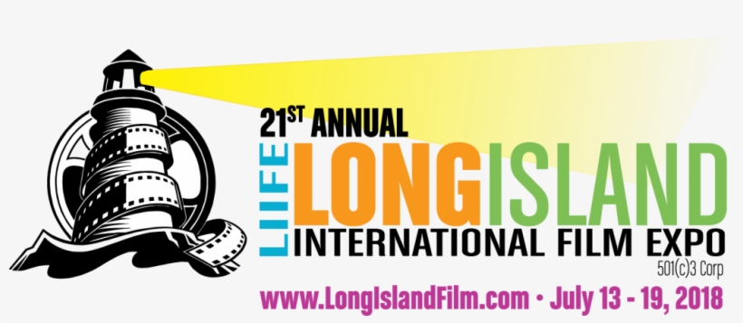 Long Island International Film Expo Announces Full - Graphic Design, transparent png download