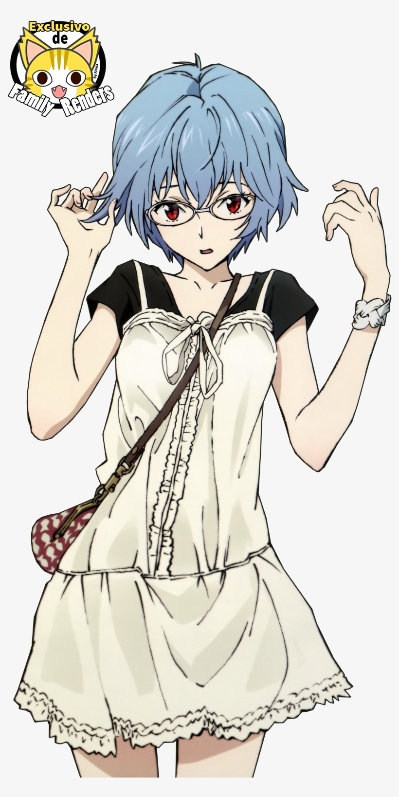 Rei Ayanami Png, transparent png download