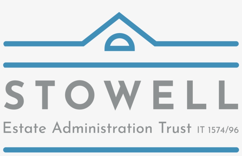 Stowell Estate Administration Trust - Sign, transparent png download