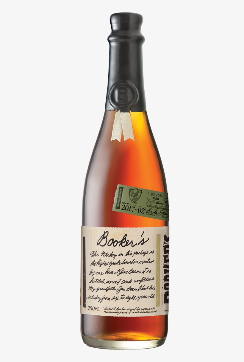 Batch 2017 02%2c Blue Knights Hi Res Image - Booker's Bourbon 2017 02, transparent png download