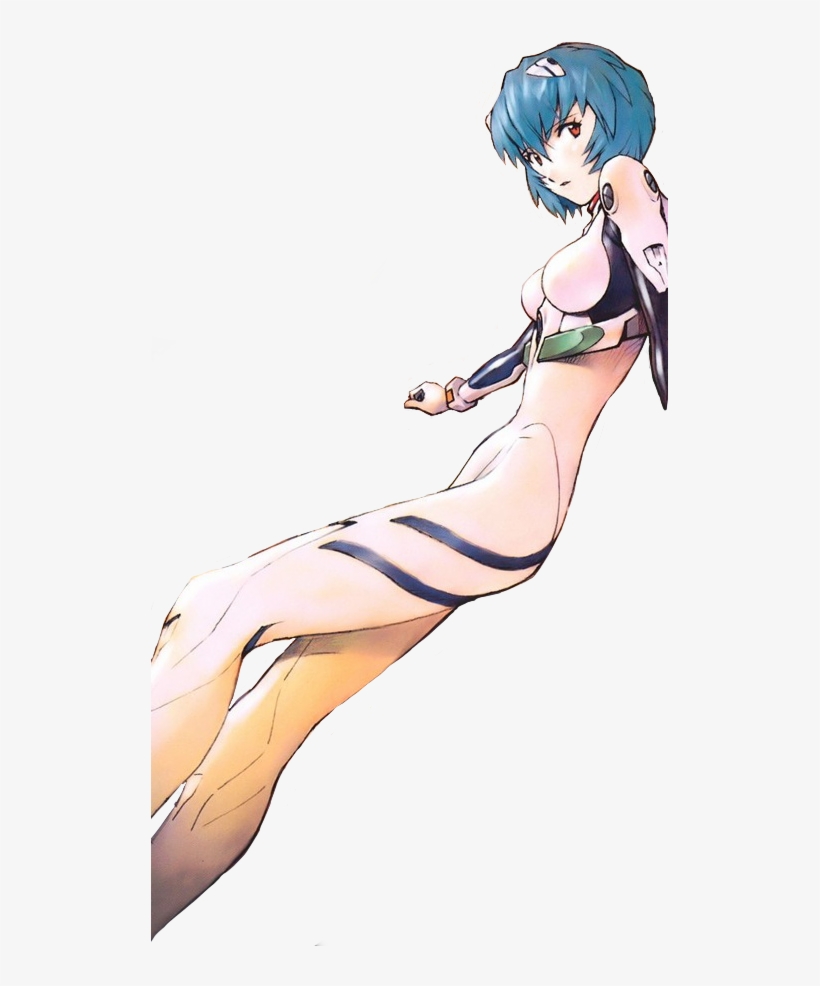 Tumblr Neon Genesis Evangelion, Rei Ayanami, Alucard, - Asuka Langley Soryu, transparent png download