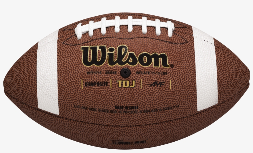 High School Football Ball, transparent png download