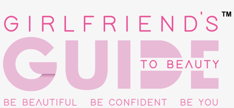 Girlfriends Guide To Beauty - Graphic Design, transparent png download