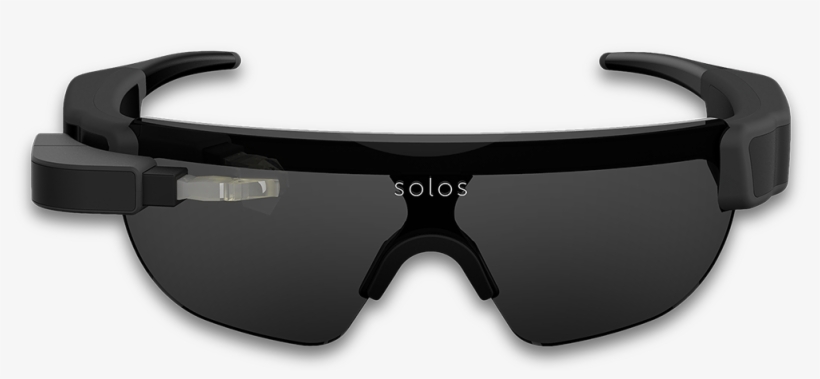 4 - Solos Smart Glasses, transparent png download