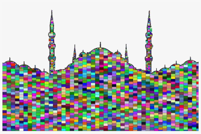 Big Image - Mosque, transparent png download
