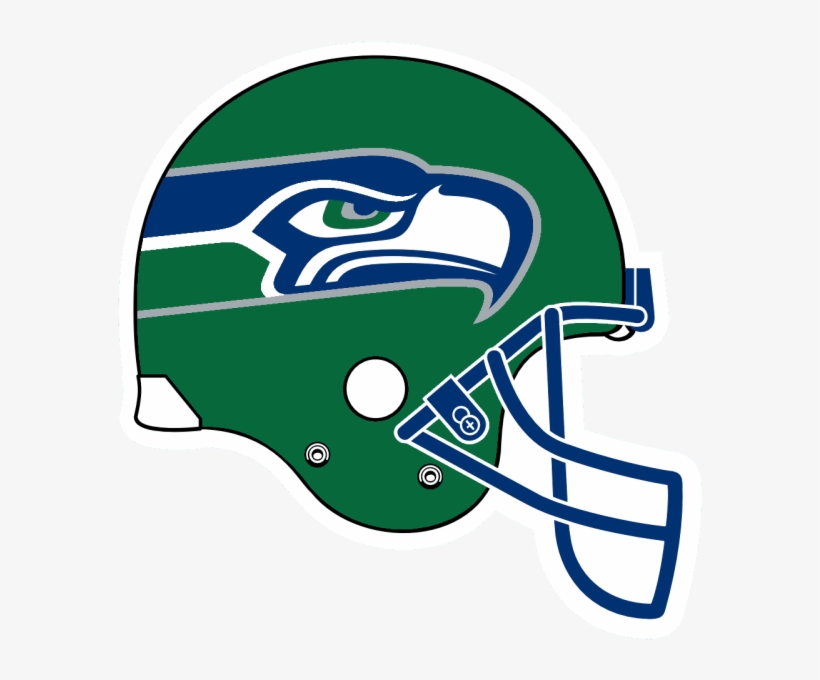 Seahawksedit11 Seahawksedit11gray - Utah State Football Helmet, transparent png download