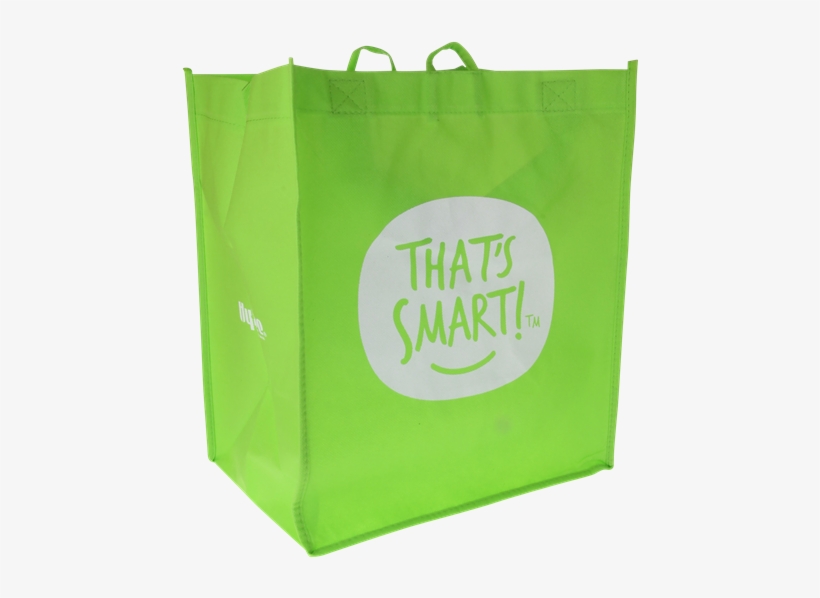 Reusable Bag - Tote Bag, transparent png download