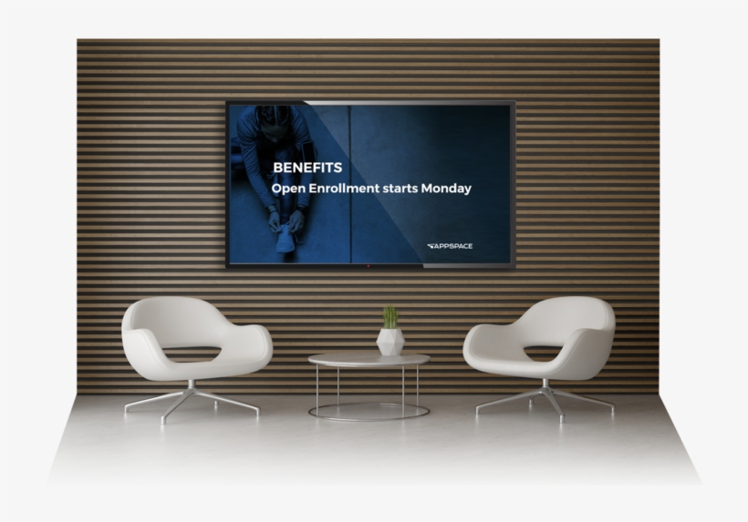 Digital Sign New1 - Chair, transparent png download