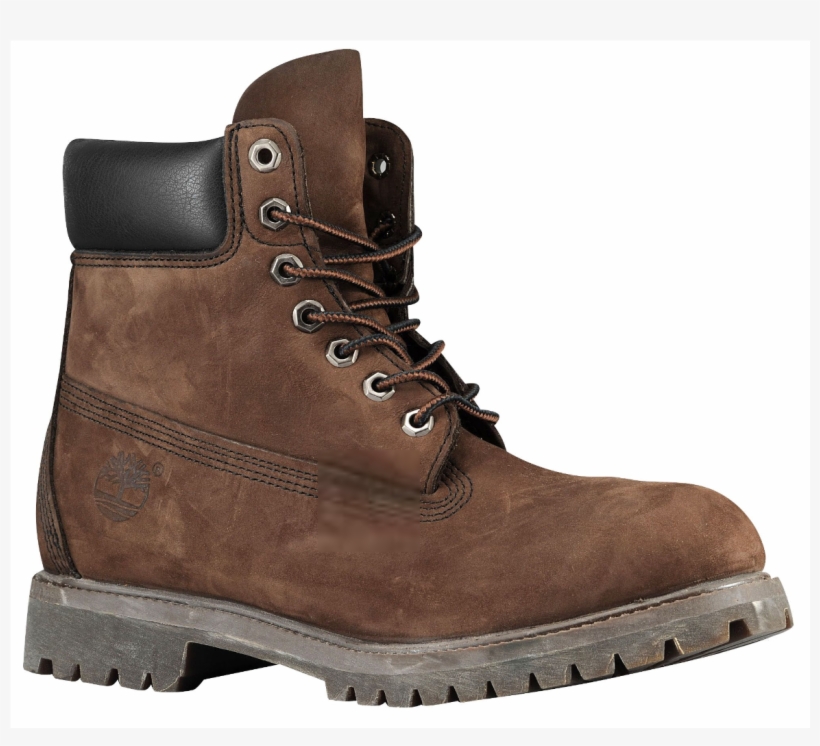 Timberland 6-inch Premium Boot - Timberland Waterproof Dark Brown, transparent png download