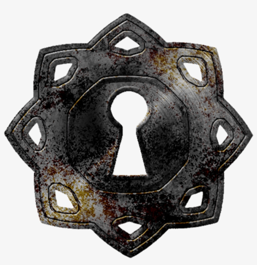 Lock Key Lockandkey Vintage Retro Freetoedit - Wood, transparent png download
