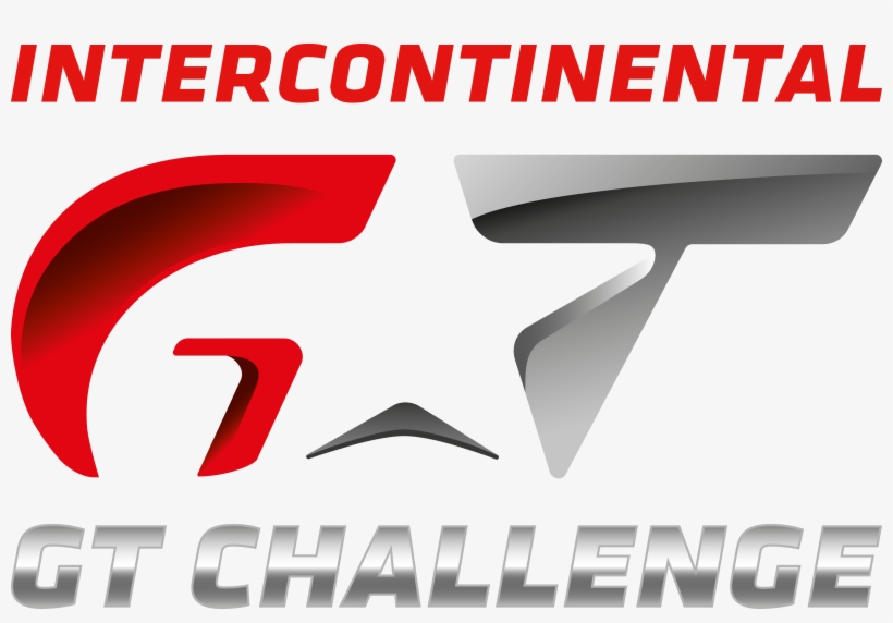 Intercontinental Gt Challenge By Pirelli Intercontinental - Intercontinental Gt Challenge Logo, transparent png download