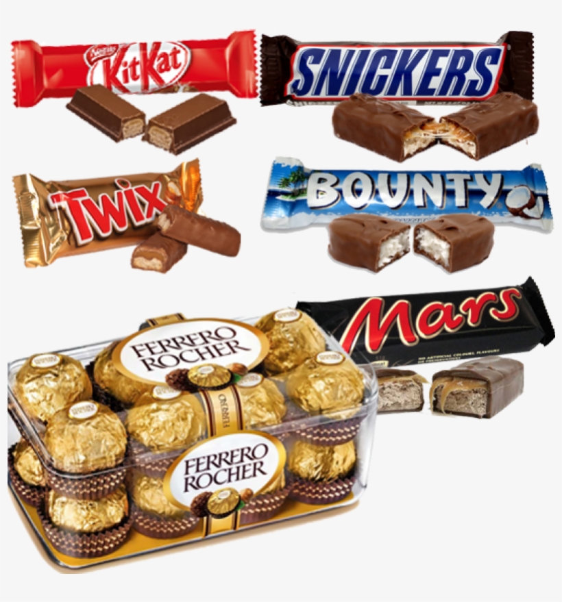 Combo Gift Deal - 16 Pcs Ferrero Rocher, transparent png download