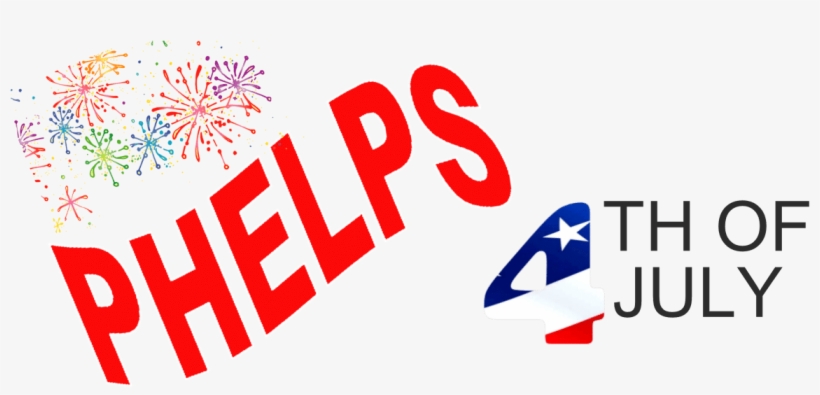 Preparations Are Under Way For The Annual Phelps Independence - Graphic Design, transparent png download