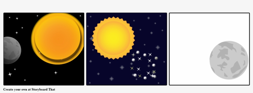 The Sun And The Moon - Pure Oil, transparent png download