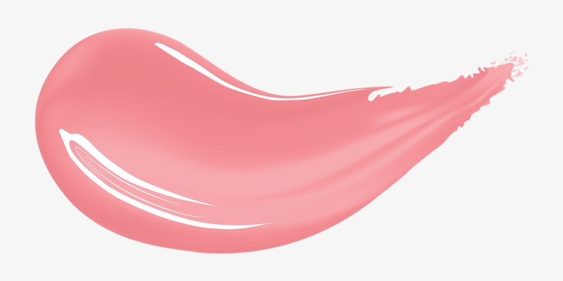 Lipstick Clipart Gold Lipstick - Peaches And Cream Too Faced Safe Word, transparent png download