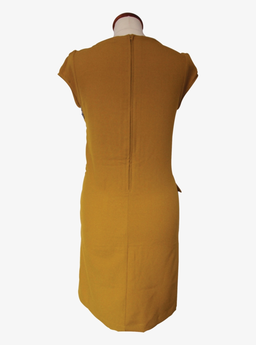 Picture Of Goodbye Yellow Brick Road Dress - Cocktail Dress, transparent png download