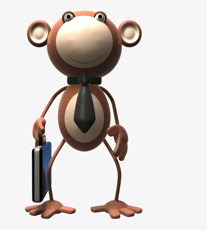 Hayley Burlinson - Monkey Business, transparent png download