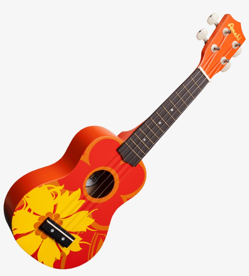 Amahi Dduk5 Soprano Ukulele - Acoustic Guitar, transparent png download