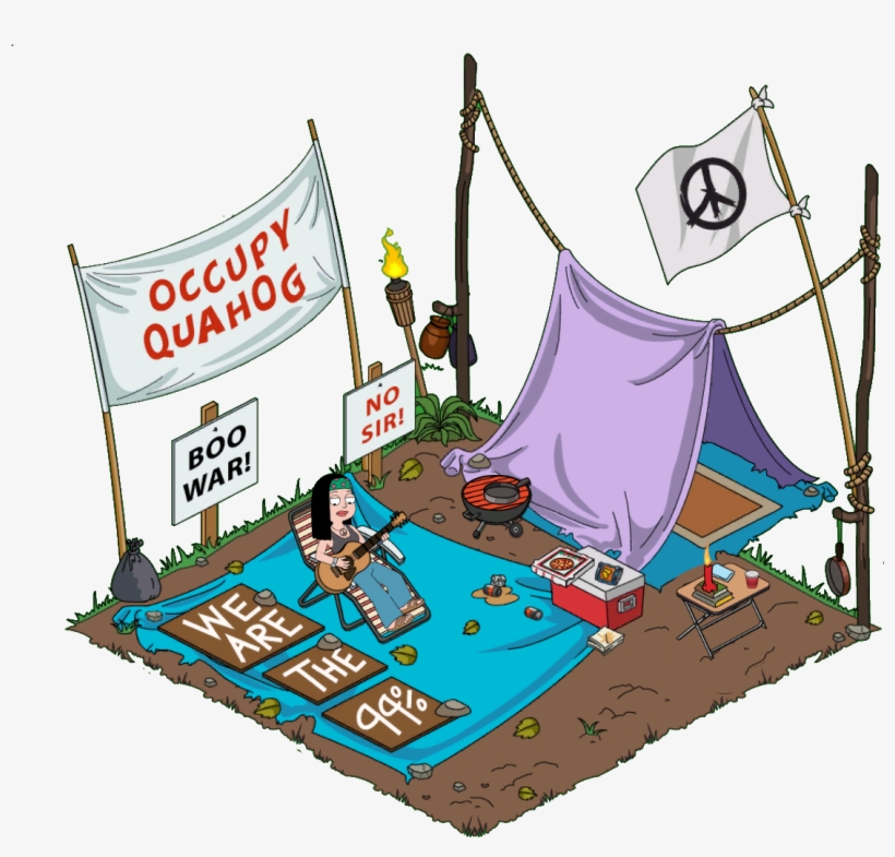 Hayley - American Dad Hayley's Room, transparent png download