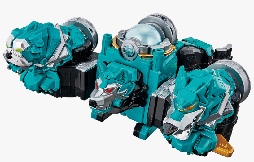 Cerberus Voyager - Uchu Sentai Kyuranger Cerberus Voyager, transparent png download