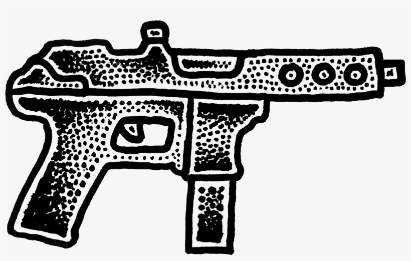 Win A $250 Gift Card - Handgun, transparent png download