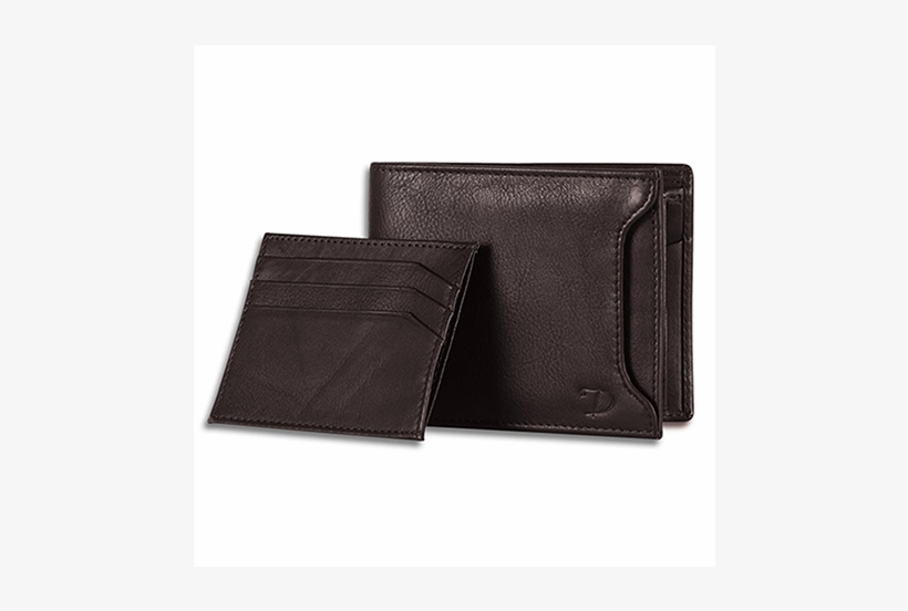 Davy Taylor - Dark Brown - Davy Taylor - Wallet, transparent png download