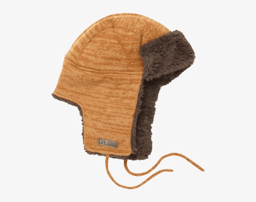 Men's Trapper Hat - Winter Hat Men Png, transparent png download