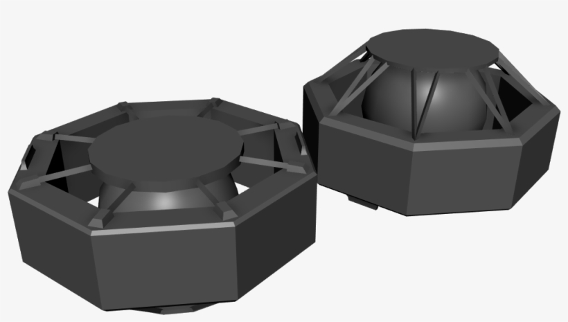 I8azinx - Coatl Aerospace Voyager 1 Rcs, transparent png download
