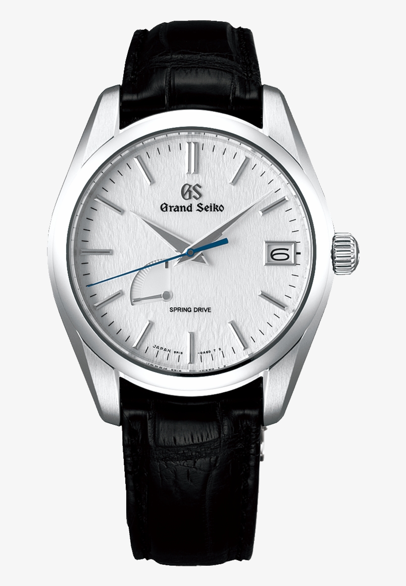 Grand Seiko Sbga289 - Grand Seiko Gmt Sbgm235, transparent png download