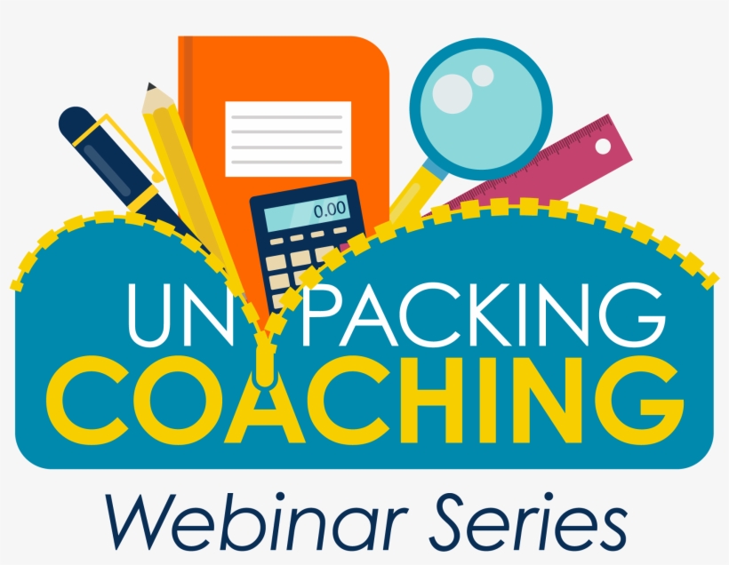 Unpacking Coaching Webinar Series, transparent png download