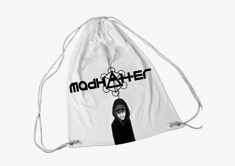Madhatter Bag - Bag, transparent png download