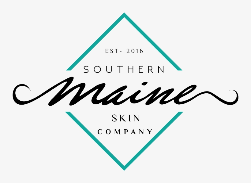 Southern Maine Skin Company Cosmetic Logo PNG Image Transparent PNG