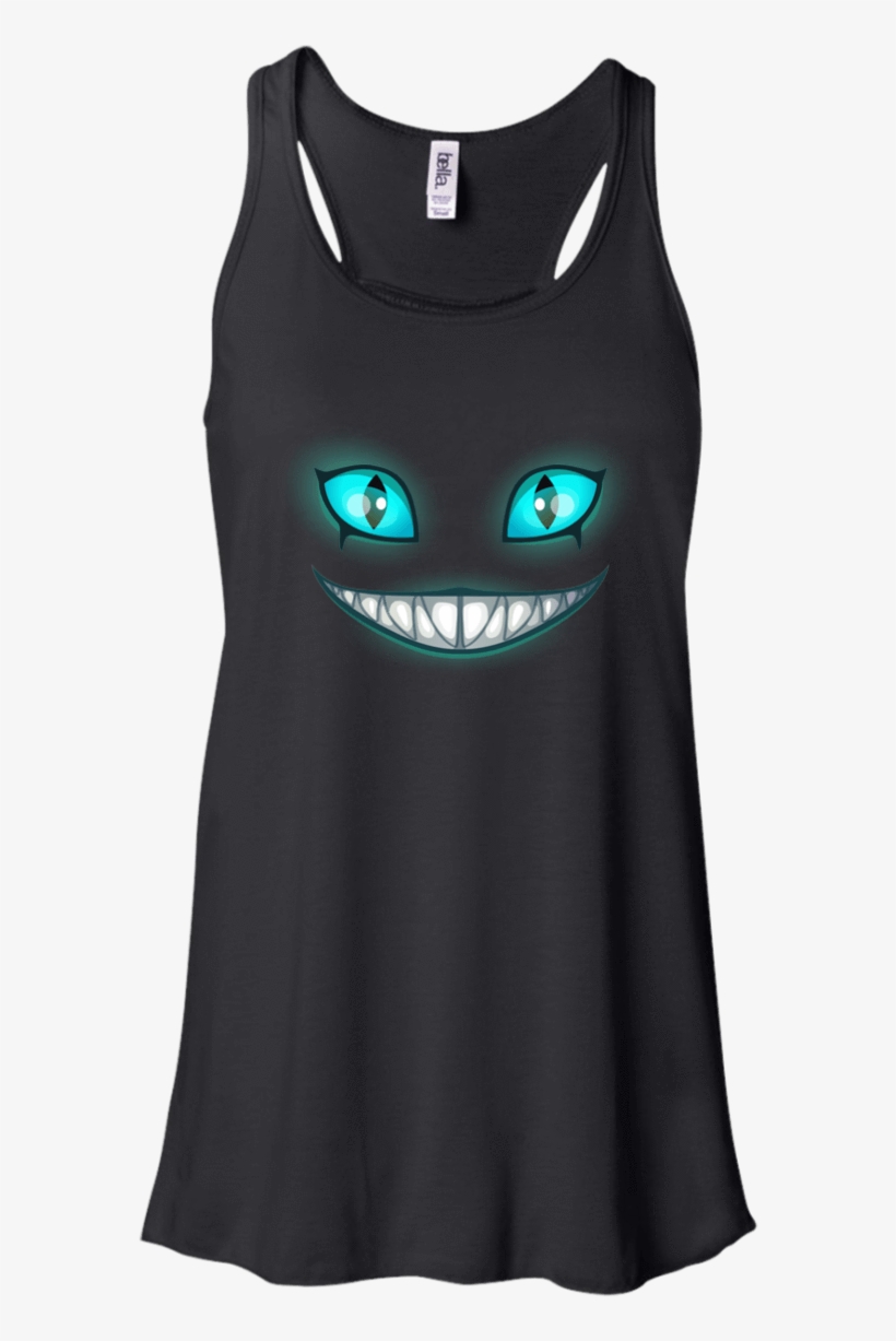Alice's Cheshire Cat - Shirt, transparent png download