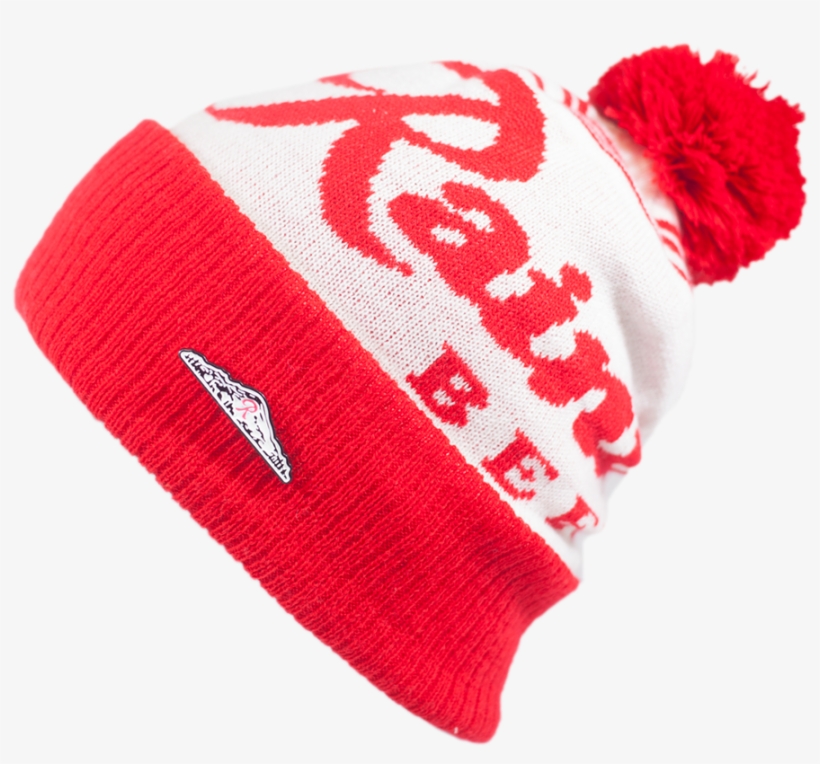 Spacecraft Beer Lovers Pom Hat - Knit Cap, transparent png download