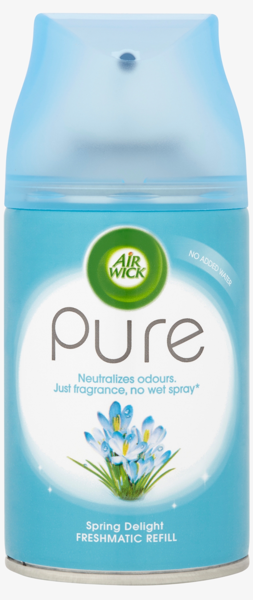 Air Wick Freshmatic Max - Air Wick Spring Delight, transparent png download