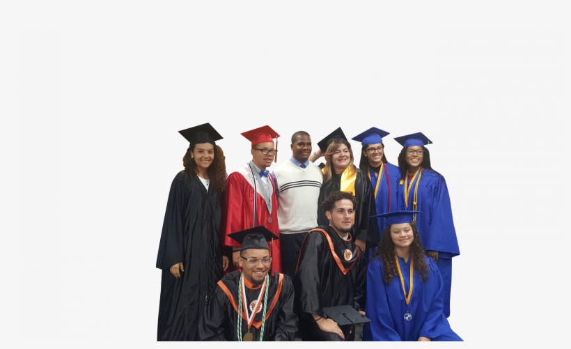 Keynote Speaker For A Local Community High School Graduation - Academic Dress, transparent png download