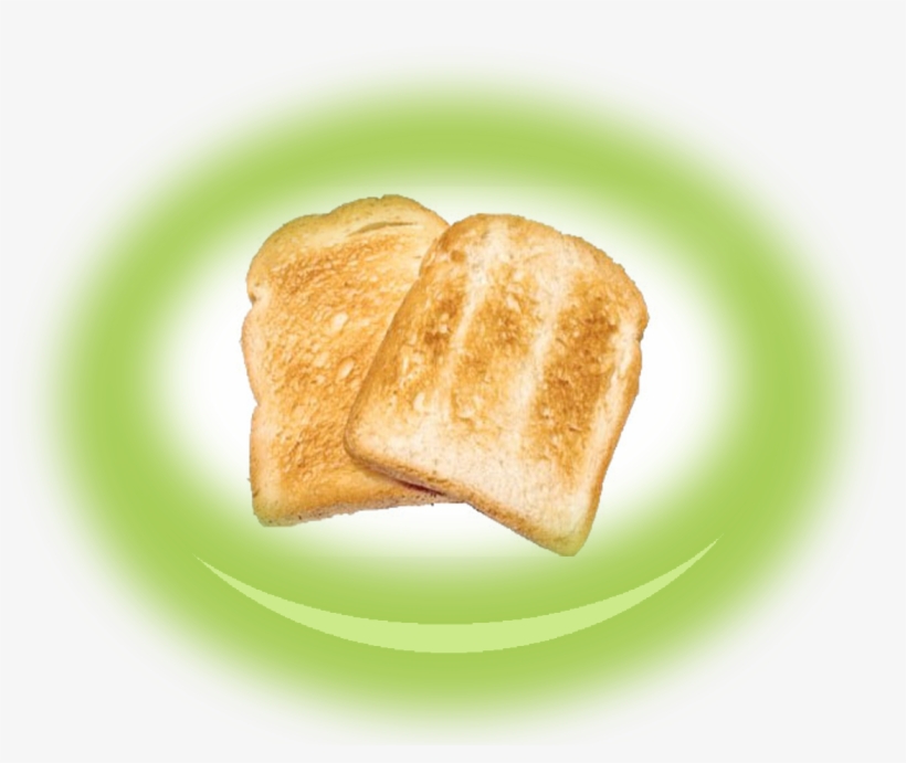 Slice Of Bread /toast/ - Toast Transparent, transparent png download