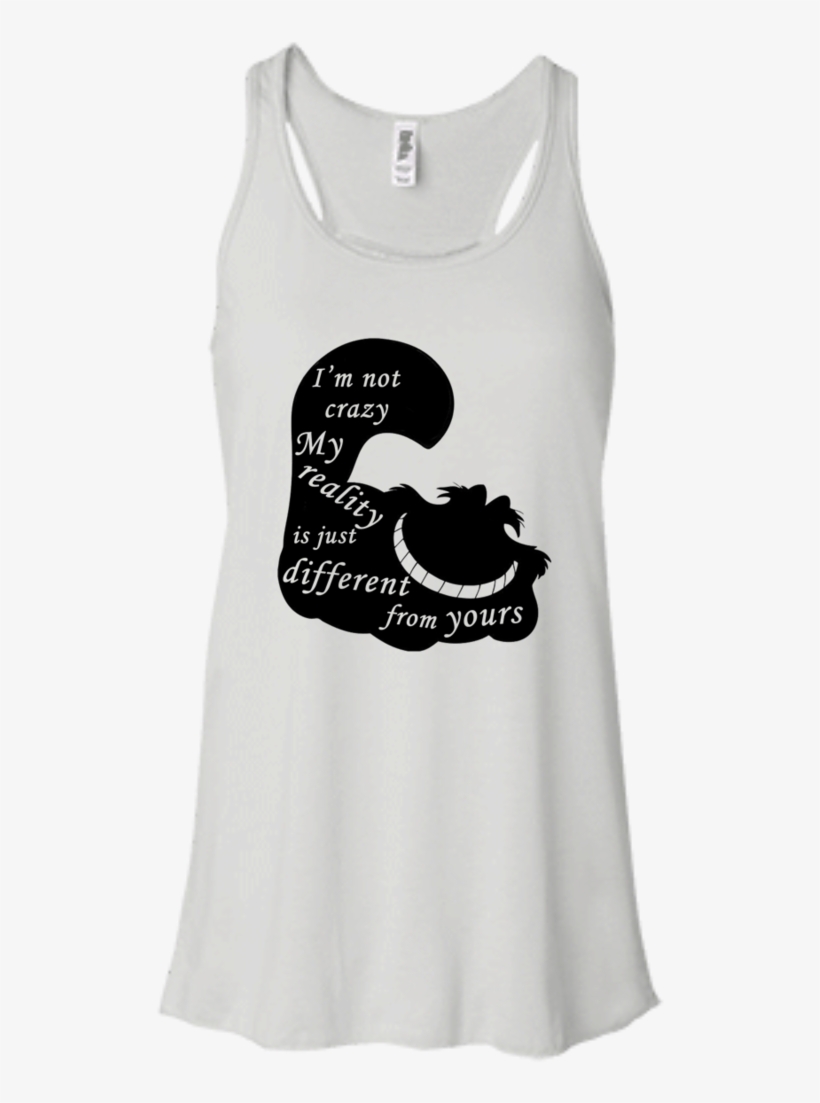 Alice In Wonderland Inspired - Active Tank, transparent png download