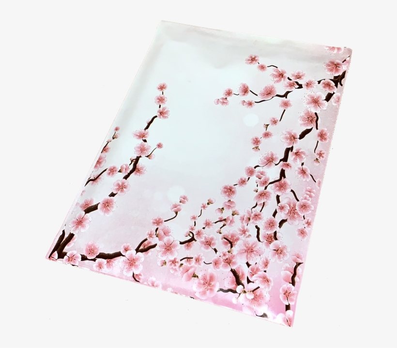 Cherry Blossoms - Greeting Card, transparent png download