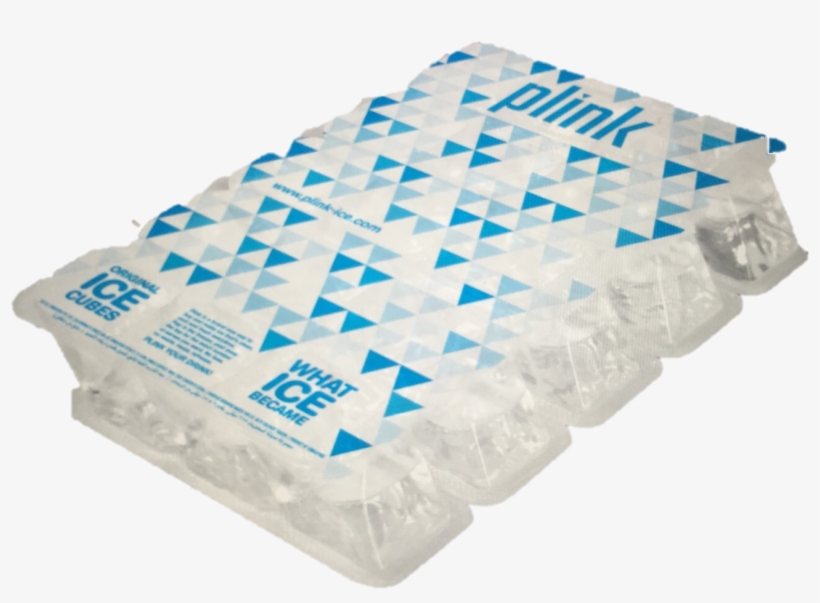 Plink Original Slab - Packing Materials, transparent png download