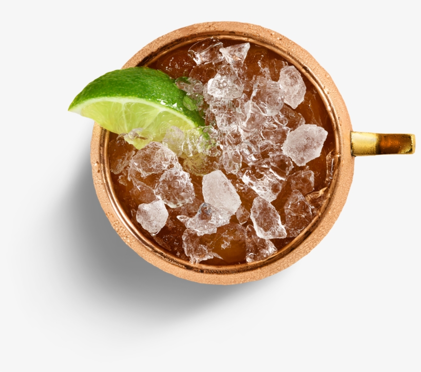 C Moscow Mule Top - Iced Tea, transparent png download