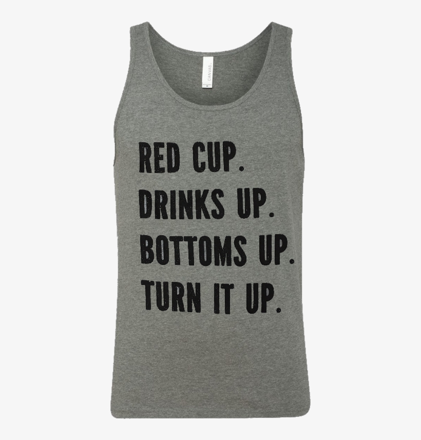 Tyler Rich Deep Heather Tank Top - Active Tank, transparent png download