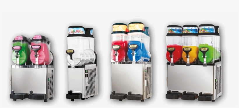 Our Wide Variety Of Machines Come In Different Sizes - Shelf, transparent png download