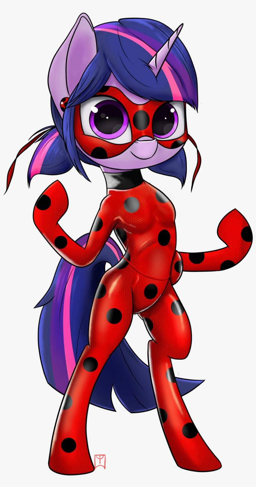 Watch Miraculous Ladybug Season 2 Transparent Background - Miraculous Ladybug Ocs Pony, transparent png download