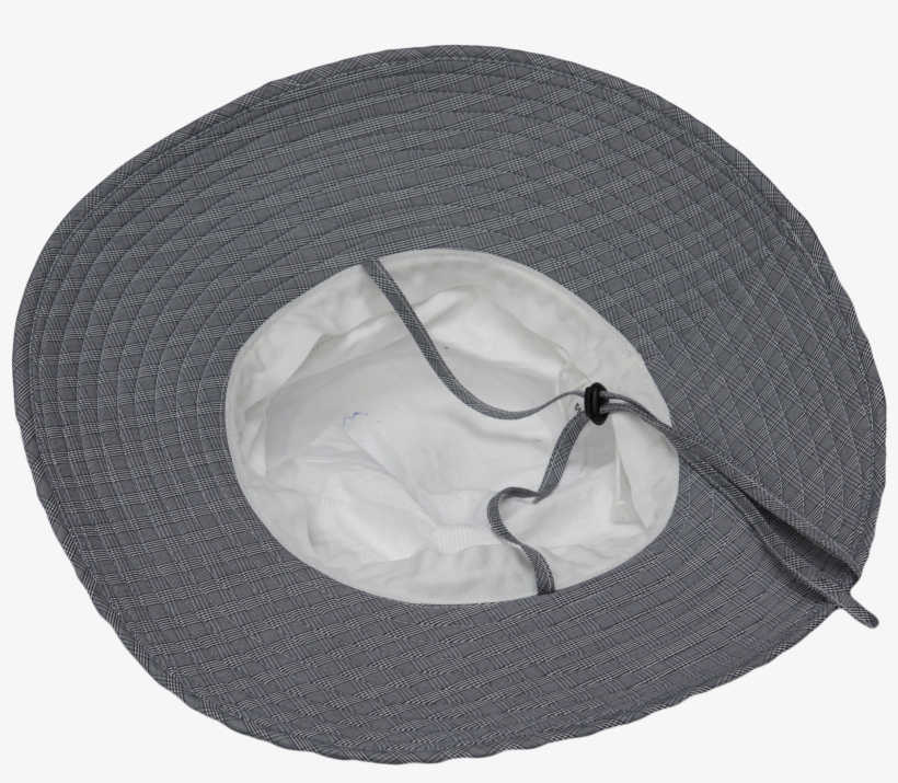“prince Of Wales” Anti-uv Hat For Men / Women - Fedora, transparent png download