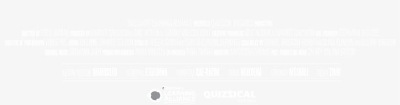 Movie Credits - - Apple, transparent png download