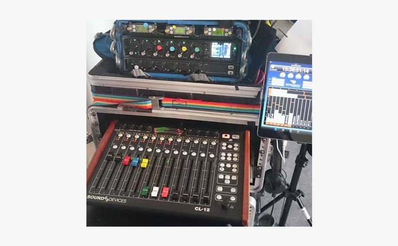 Andy Postle Is An Experienced Film Sound Recordist, - Electronic Musical Instrument, transparent png download