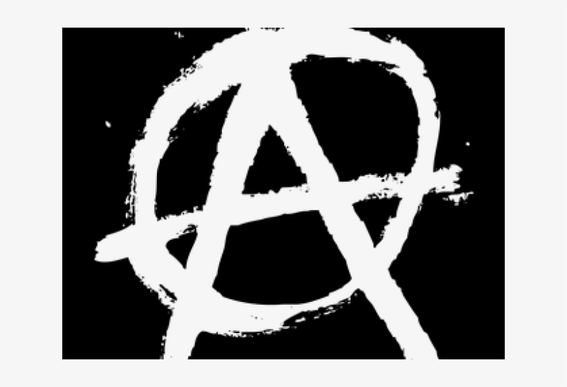Graffiti Clipart Anarchy Symbol - Age Of Revolution Symbol, transparent png download