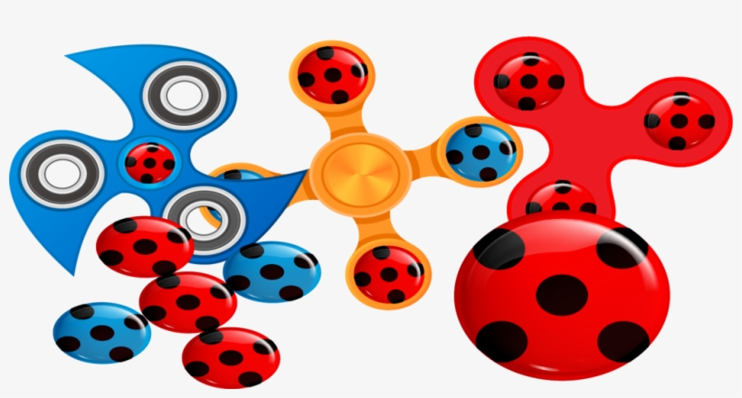 1024 X 500 9 - Ladybug, transparent png download