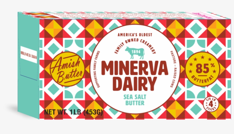 Does Amish Butter Taste Any Different Than Regular, transparent png download